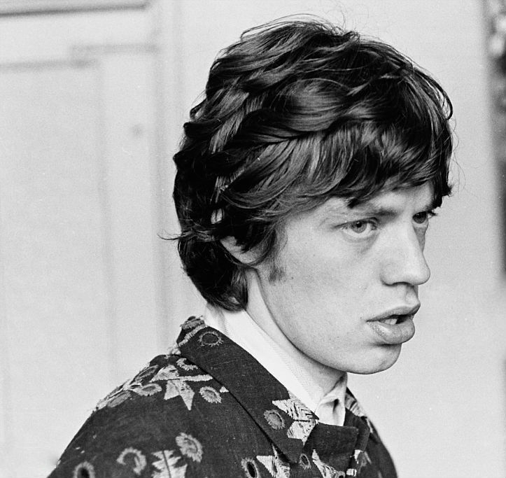 jumpinjackkeef: Mick Jagger, 1966 - I Can Hear Music