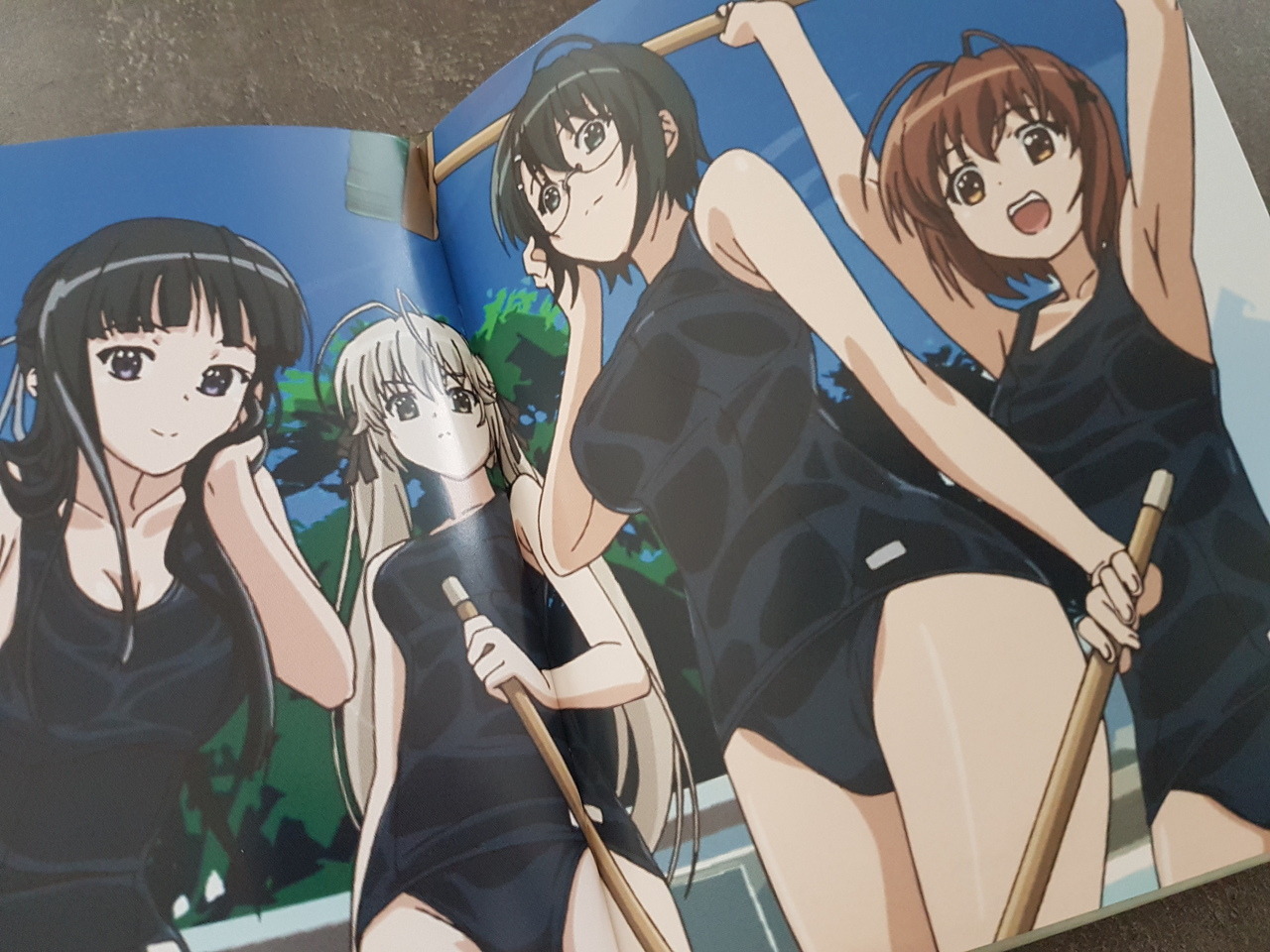 Yosuga No Sora Deutsch Yosuga No Sora Deutsch