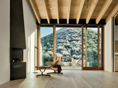 <br />Sun Valley House Rick Joy Architects <br />