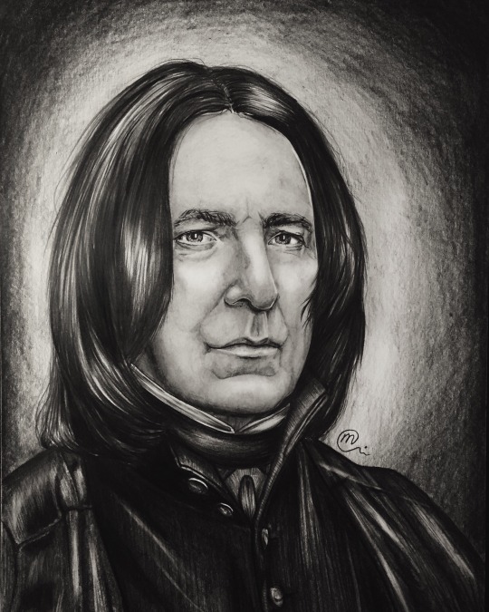 Master Severus Snape: Photo