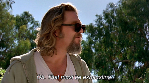 orwell:The Big Lebowski (1998)