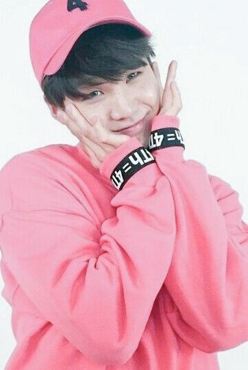 ˗ˏˋkpop editsˎˊ˗ — BTS Yoongi soft pink matching wallpapers