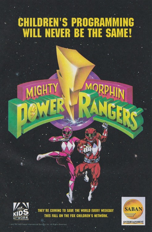 mighty morphin power rangers on Tumblr