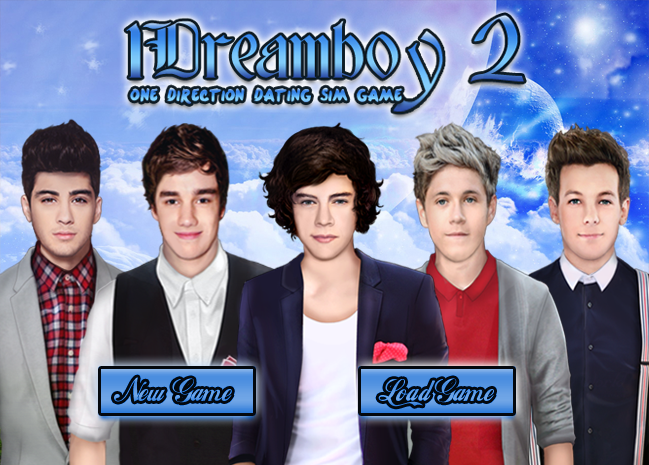 dating one direction 1 dream boy 2
