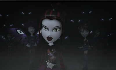 bratz movie pixies