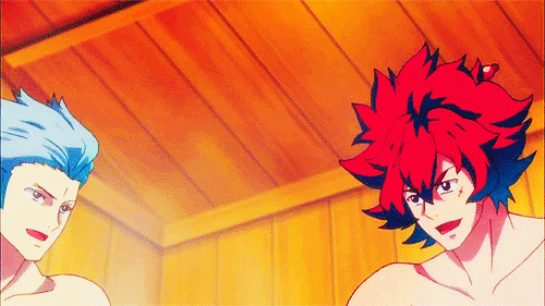 Gay anime sex Tumblr