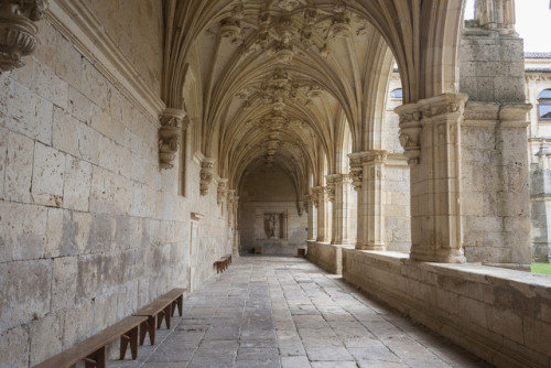 esmitierra:San Zoilo Monastery, Carrión de los Condes, Palencia,...