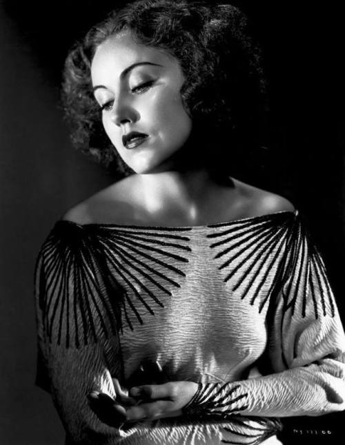 sddubs:Fay Wray, 1935