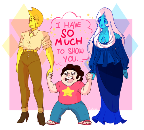 birdiiielle:My prediction for Season 6 is the Diamonds getting...