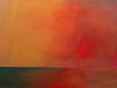 lilithsplace:Bloodline, 2016 - Cynthia Knott (b. 1952)oil and...