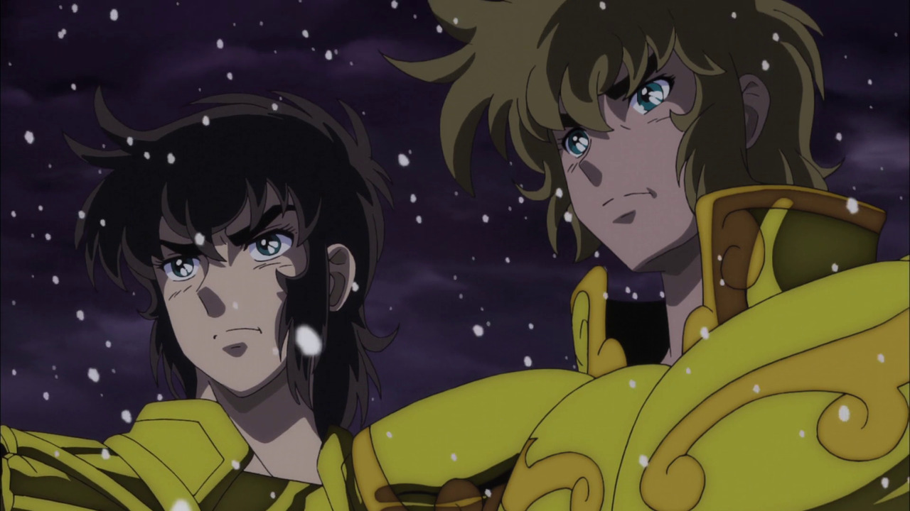 saint seiya soul of gold aiolos