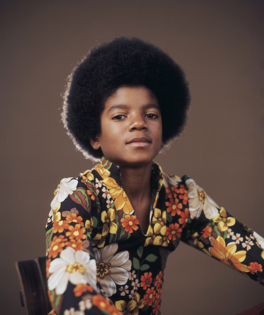 Super Seventies — Michaeljacksonmagic: Michael Jackson - 1972