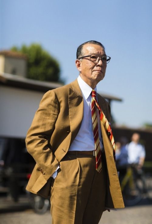 Die, Workwear! - Living Style Legend, Yukio Akamine