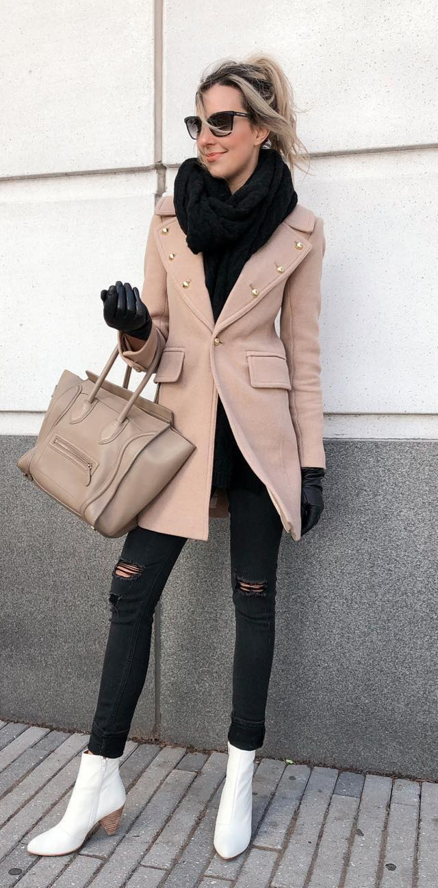 trendy, new york fashion, #Outfit, #Streetstyle Made it to class today arenyou proud?! PS. Shop this entire outfit here (swipe up in my story too): 