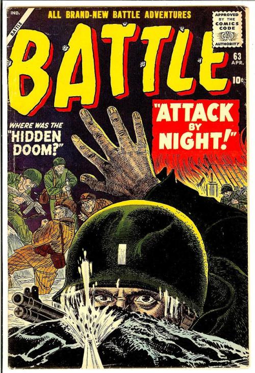 browsethestacks:5 Random Atlas Comics