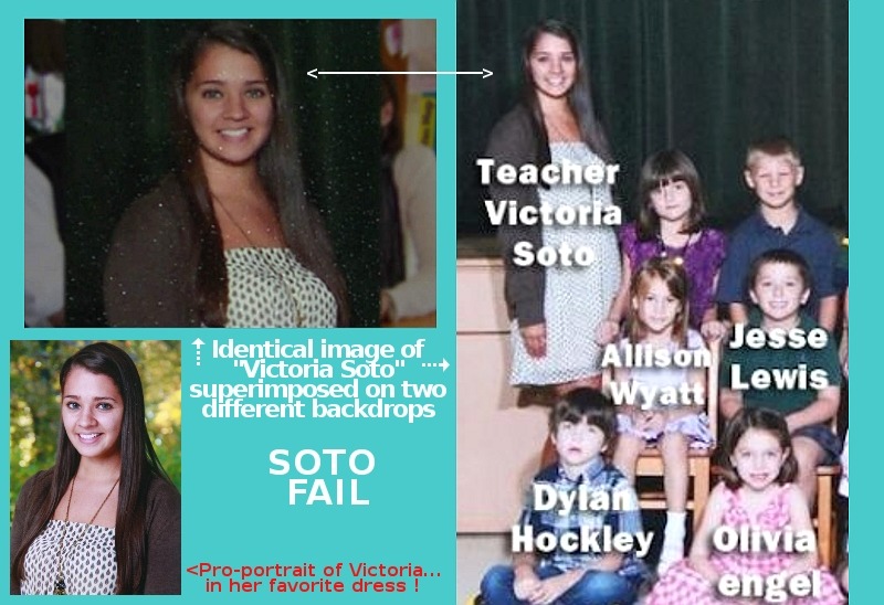 Media Hoaxes • Victoria Soto Again The Fake Teacher That Was