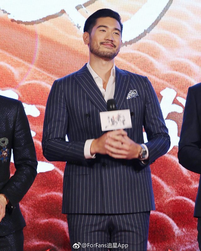 Yeah That S Godfrey Gao Godfreygaodailys Photoset 4 Godfrey Gao   Tumblr OrofdqsRXN1ukyji4o2 640 