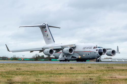 KAF 343 Boeing C17