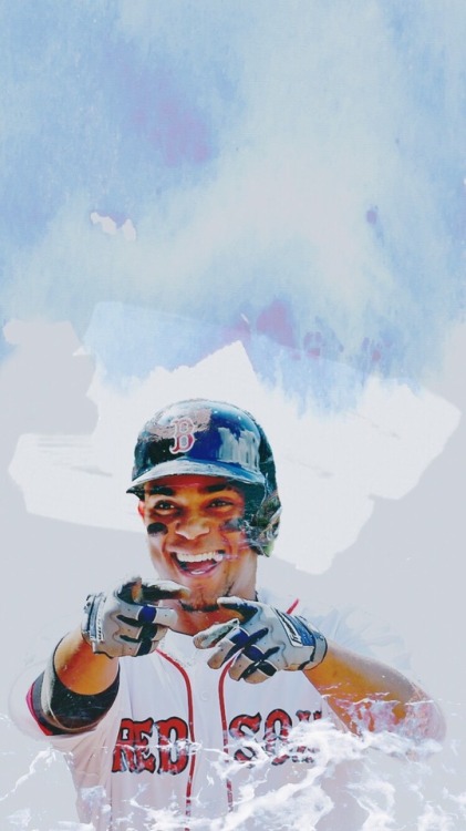 WALLPAPERS — Xander Bogaerts /requested by anonymous/