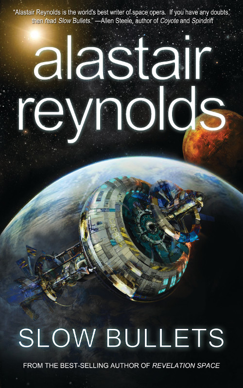 Eversion by Alastair Reynolds  Gollancz - Bringing You News From Our World  To Yours