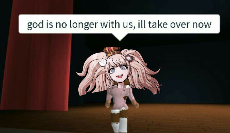 Roblox danganronpa