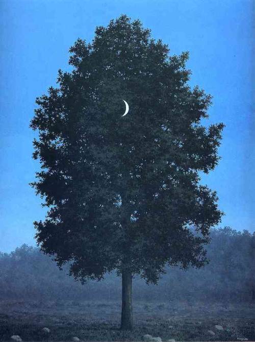 artist-magritte:Sixteenth of September, Rene...