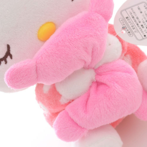 dawnydoll:♡sleepy hello kitty plush ♡✧･ﾟ:*ヾ(◕ω◕♡)ﾉ*:･ﾟ✧...