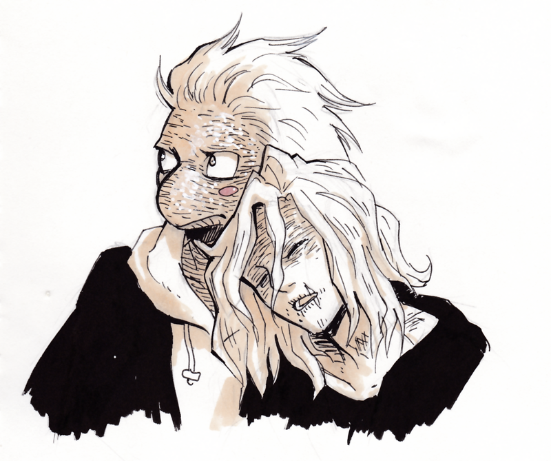 here's to hoping Shigaraki will soon get the nap he deserves.