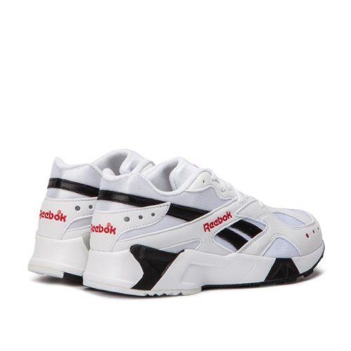 The Reebok Aztrek - Excellent RedReebok brought back the Aztrek...