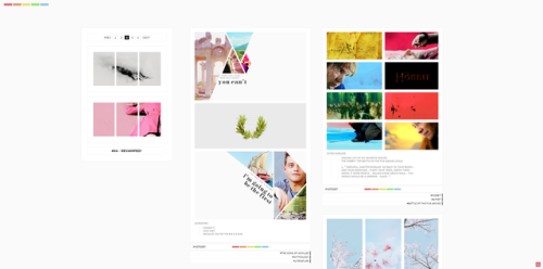 THEME #64 REVAMPED!! ··· PREVIEW | CODE | CREATOR + MORE ...