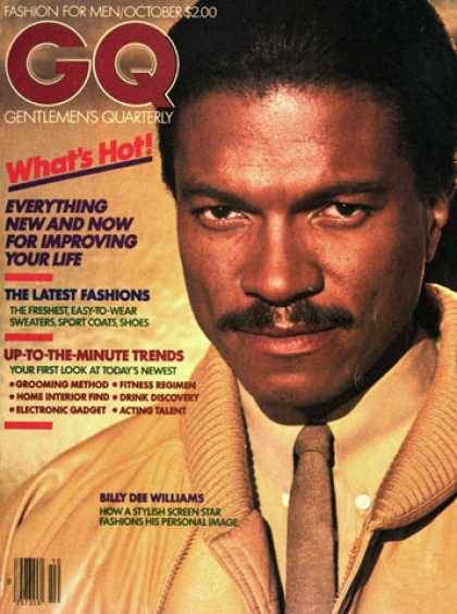 billy dee williams t shirt