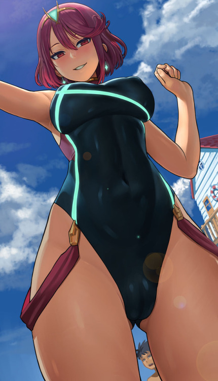 lasterk:Patreon | Facebook | Pixiv | Gumroad |Pyra ...