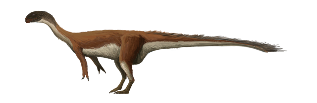 A Dinosaur A Day · Chilesaurus diegosuarezi