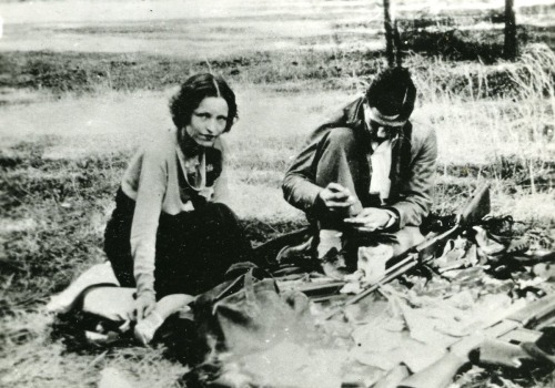 Bonnie And Clyde History