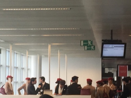 popatatina cabincrew airport