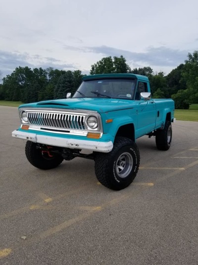 1978 Jeep Cj5 Golden Eagle V8 Low Miles No Rust Original