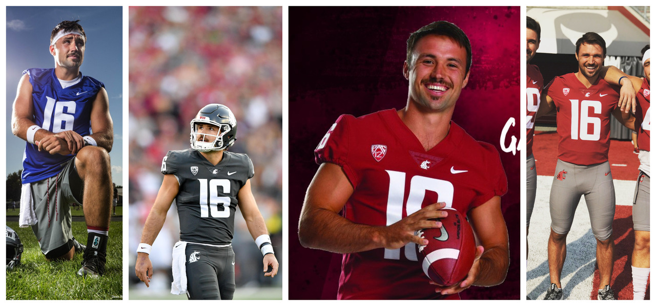 Gardner Minshew - Famousmales