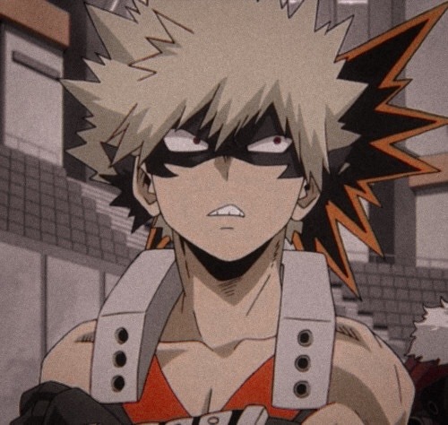 bakugo icons on Tumblr