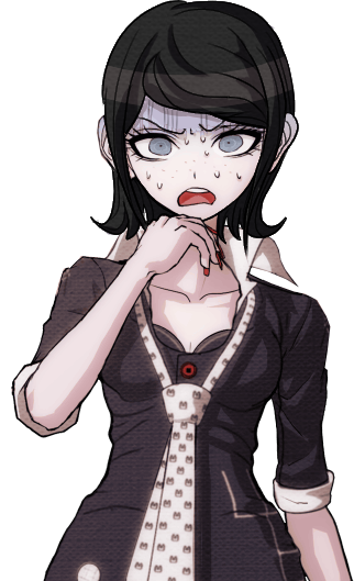 mukuro ikusaba sprites | Tumblr