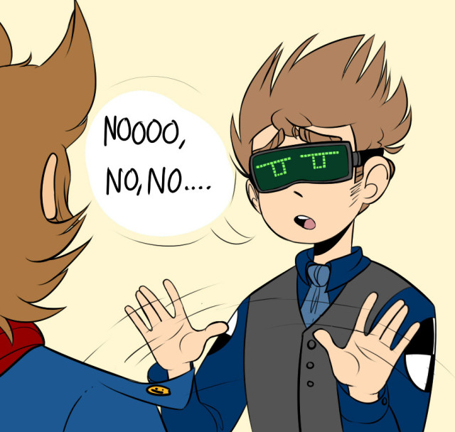 Eddsworld tom ford