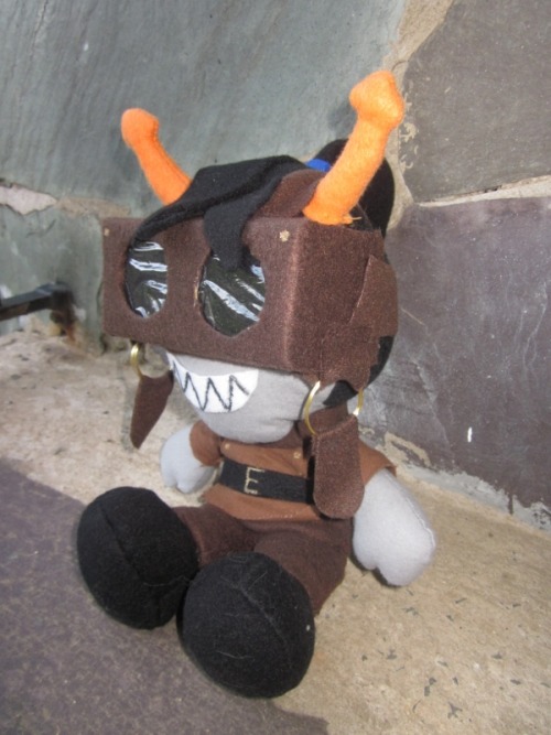 homestuck plush