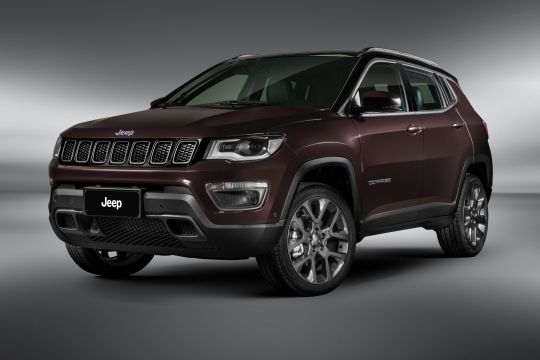 jeep compass s 4