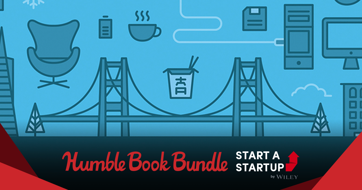 Introducing The Humble Book Bundle: Start A... - Humble Bundle Blog