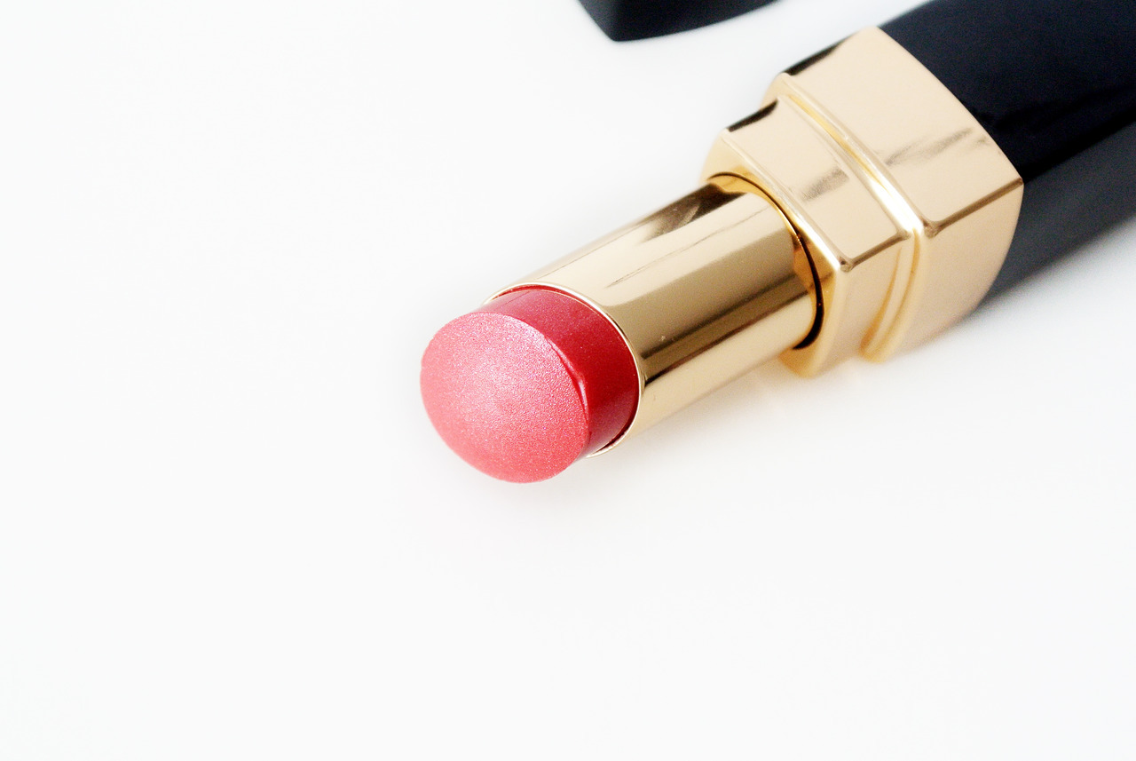 chanel rouge coco flash live