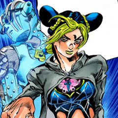 jojo jolyne on Tumblr