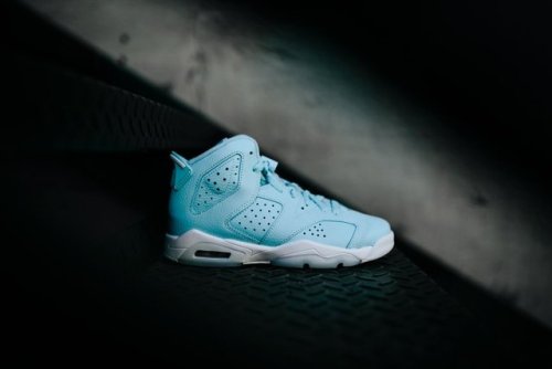 airville:RELEASE REMINDER: The Air Jordan 6 GS “Still Blue”...