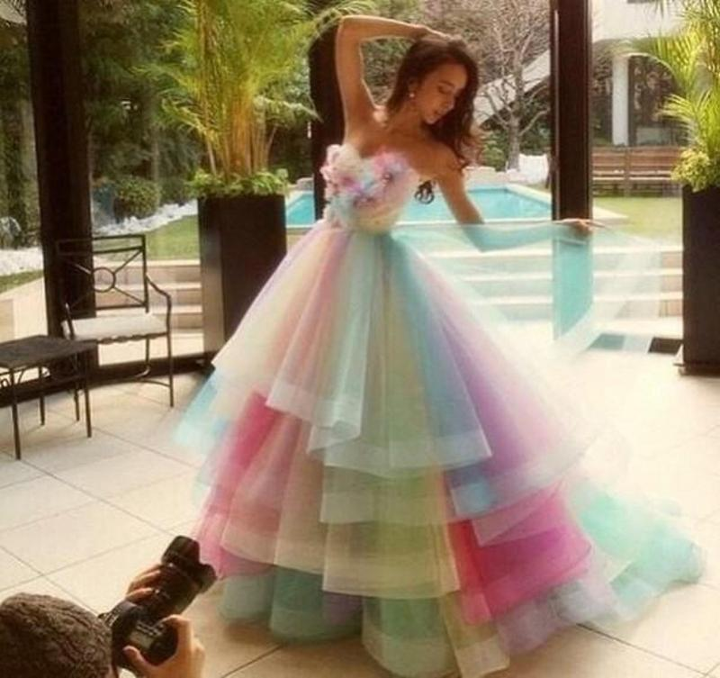 Ugly Dresses for Prom