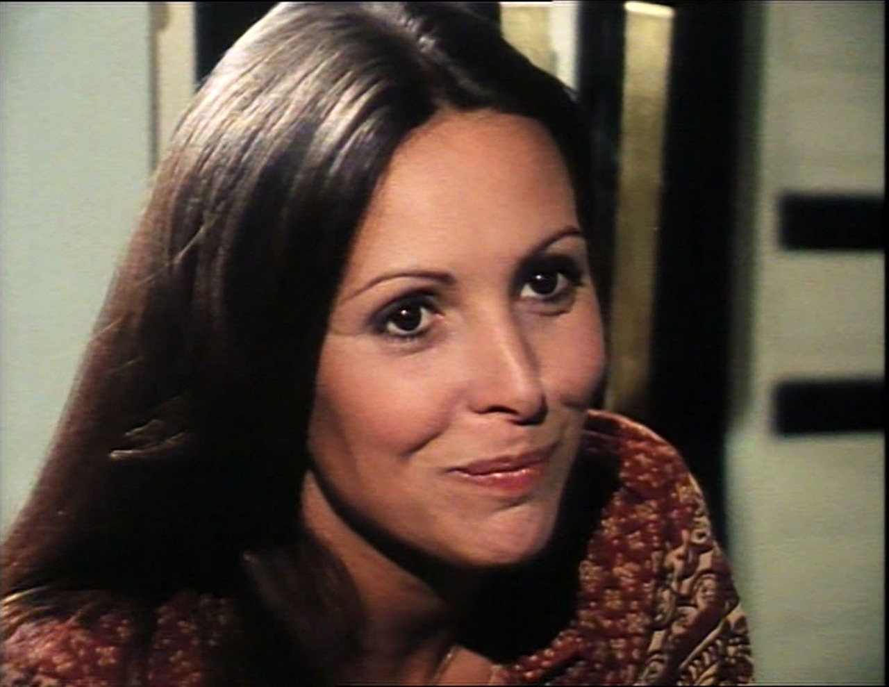 All About Eve — Diane Keen in the Professionals episode 