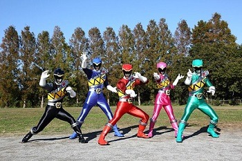 RangerCrew - The Zyuranger Cast to Guest Star in Kyoryuger