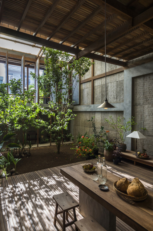 archatlas:House in Chau Doc by NISHIZAWAARCHITECTSLocated in...